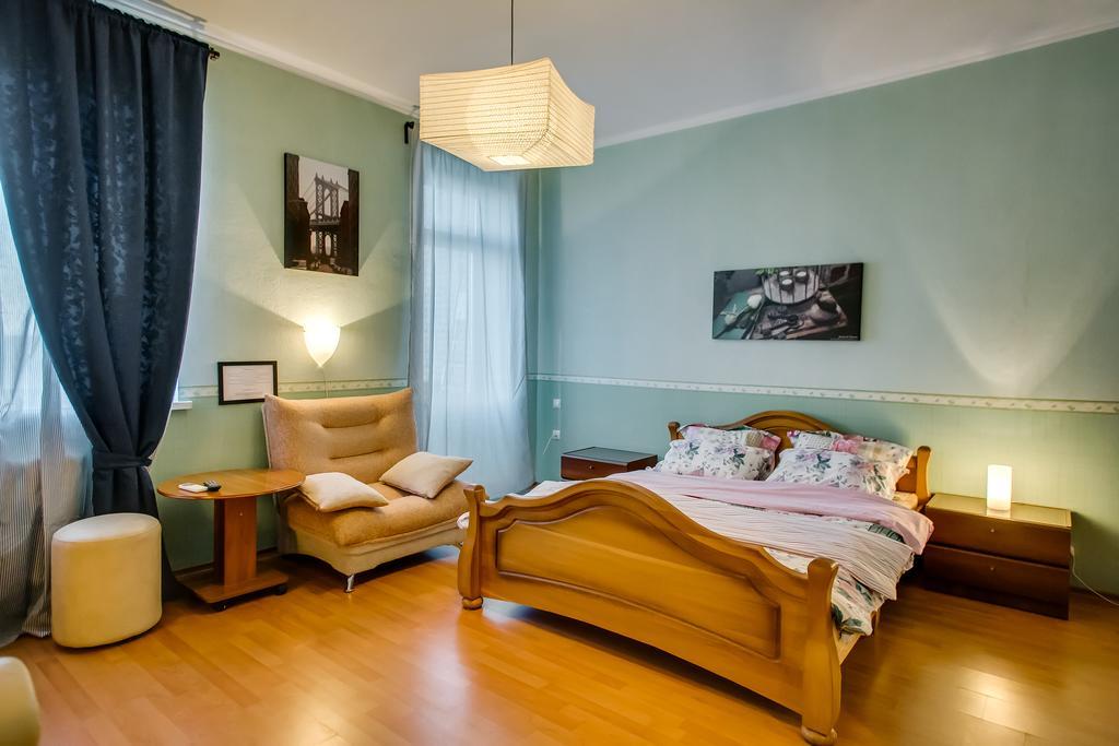 Apartment On Gagarina Rostov-on-Don ภายนอก รูปภาพ