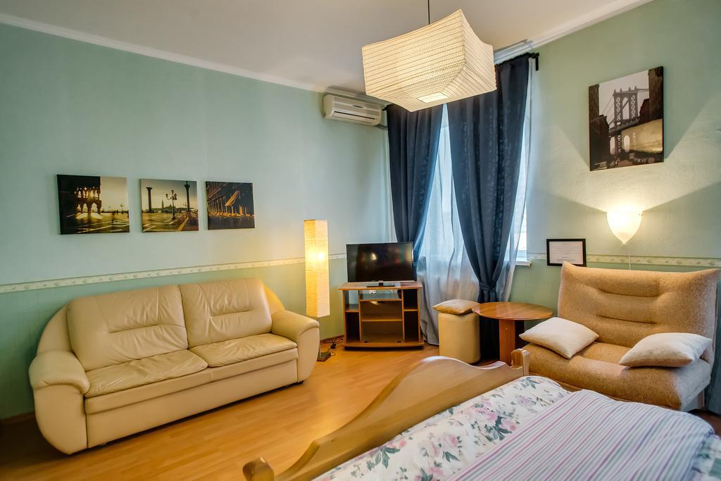 Apartment On Gagarina Rostov-on-Don ภายนอก รูปภาพ